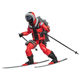 G.I. Joe Classified Series Legacy Collection: Action Joe - Avalanche Response 6" Inch Action Figure - Hasbro