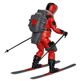 G.I. Joe Classified Series Legacy Collection: Action Joe - Avalanche Response 6" Inch Action Figure - Hasbro