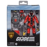 G.I. Joe Classified Series Legacy Collection: Action Joe - Avalanche Response 6" Inch Action Figure - Hasbro