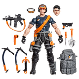 G.I. Joe Classified Series Action Man 6" Inch Action Figure - Hasbro