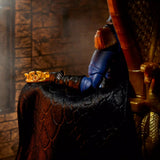 G.I. Joe Classified Series #221, Cobra Commander in dress uniform & throne 6" Inch Action Figure - Hasbro