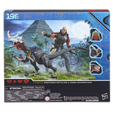 G.I. Joe Classified Series #196, Professor Rottclaw & Cobra Deinonychus 6" Inch Action Figure - Hasbro