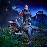 G.I. Joe Classified Series #196, Professor Rottclaw & Cobra Deinonychus 6" Inch Action Figure - Hasbro
