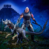 G.I. Joe Classified Series #196, Professor Rottclaw & Cobra Deinonychus 6" Inch Action Figure - Hasbro