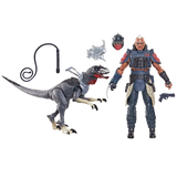 G.I. Joe Classified Series #196, Professor Rottclaw & Cobra Deinonychus 6" Inch Action Figure - Hasbro