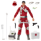 G.I. Joe Classified Series #186, Edwin 'Lifeline' Steen 6" Inch Action Figure - Hasbro