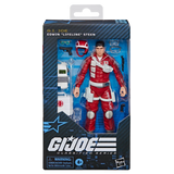 G.I. Joe Classified Series #186, Edwin 'Lifeline' Steen 6" Inch Action Figure - Hasbro