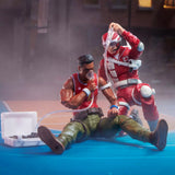 G.I. Joe Classified Series #186, Edwin 'Lifeline' Steen 6" Inch Action Figure - Hasbro