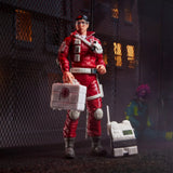 G.I. Joe Classified Series #186, Edwin 'Lifeline' Steen 6" Inch Action Figure - Hasbro