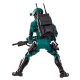 G.I. Joe Classified Series #187 Night-Viper 6" Inch Action Figure - Hasbro