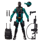 G.I. Joe Classified Series #187 Night-Viper 6" Inch Action Figure - Hasbro