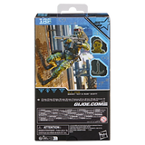 G.I. Joe Classified Series #188 Brent Hit & Run Scott 6" Inch Action Figure - Hasbro