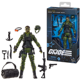 G.I. Joe Classified Series #188 Brent Hit & Run Scott 6" Inch Action Figure - Hasbro