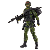 G.I. Joe Classified Series #188 Brent Hit & Run Scott 6" Inch Action Figure - Hasbro