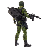 G.I. Joe Classified Series #188 Brent Hit & Run Scott 6" Inch Action Figure - Hasbro