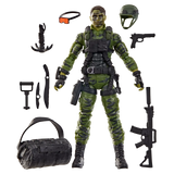 G.I. Joe Classified Series #188 Brent Hit & Run Scott 6" Inch Action Figure - Hasbro