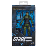 G.I. Joe Classified Series #188 Brent Hit & Run Scott 6" Inch Action Figure - Hasbro