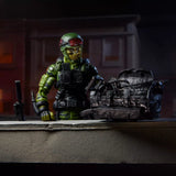 G.I. Joe Classified Series #188 Brent Hit & Run Scott 6" Inch Action Figure - Hasbro