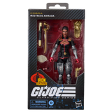 G.I. Joe Classified Series #210, Mistress Armada 6" Inch Action Figure - Hasbro