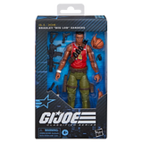 G.I. Joe Classified Series #189 Bradley Big Lob Sanders 6" Inch Action Figure - Hasbro