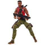 G.I. Joe Classified Series #189 Bradley Big Lob Sanders 6" Inch Action Figure - Hasbro