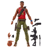 G.I. Joe Classified Series #189 Bradley Big Lob Sanders 6" Inch Action Figure - Hasbro