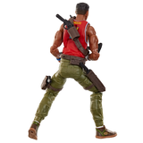 G.I. Joe Classified Series #189 Bradley Big Lob Sanders 6" Inch Action Figure - Hasbro