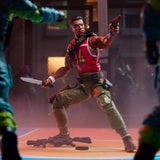 G.I. Joe Classified Series #189 Bradley Big Lob Sanders 6" Inch Action Figure - Hasbro