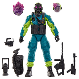 G.I. Joe Classified Series #190, Mole Rat (Stage 2) 6" Inch Action Figure - Hasbro