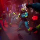 G.I. Joe Classified Series #190, Mole Rat (Stage 2) 6" Inch Action Figure - Hasbro