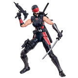 G.I. Joe Classified Series #197, Snake Eyes (Dawn Moreno) 6" Inch Action Figure - Hasbro