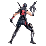 G.I. Joe Classified Series #197, Snake Eyes (Dawn Moreno) 6" Inch Action Figure - Hasbro