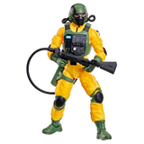 G.I. Joe Classified Series #198, Airtight 6" Inch Action Figure - Hasbro