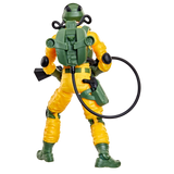 G.I. Joe Classified Series #198, Airtight 6" Inch Action Figure - Hasbro