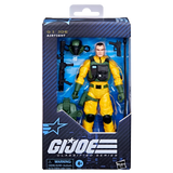 G.I. Joe Classified Series #198, Airtight 6" Inch Action Figure - Hasbro