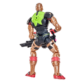 G.I. Joe Classified Series #201, Cobra Overkill 6" Inch Action Figure - Hasbro