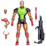 G.I. Joe Classified Series #201, Cobra Overkill 6" Inch Action Figure - Hasbro