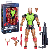 G.I. Joe Classified Series #201, Cobra Overkill 6" Inch Action Figure - Hasbro