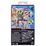 G.I. Joe Classified Series #201, Cobra Overkill 6" Inch Action Figure - Hasbro