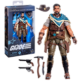 G.I. Joe Classified Series #200, Alejandro Balam "Sundown" Luna Mendoza 6" Inch Action Figure - Hasbro