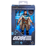 G.I. Joe Classified Series #200, Alejandro Balam "Sundown" Luna Mendoza 6" Inch Action Figure - Hasbro