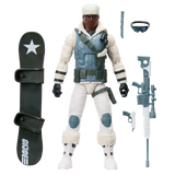 G.I. Joe Classified Series #207, Clifton „Iceberg“ Nash 6" Inch Action Figure - Hasbro