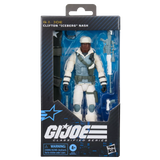 G.I. Joe Classified Series #207, Clifton „Iceberg“ Nash 6" Inch Action Figure - Hasbro