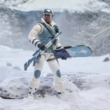 G.I. Joe Classified Series #207, Clifton „Iceberg“ Nash 6" Inch Action Figure - Hasbro