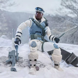 G.I. Joe Classified Series #207, Clifton „Iceberg“ Nash 6" Inch Action Figure - Hasbro