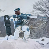 G.I. Joe Classified Series #207, Clifton „Iceberg“ Nash 6" Inch Action Figure - Hasbro
