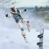 G.I. Joe Classified Series #207, Clifton „Iceberg“ Nash 6" Inch Action Figure - Hasbro