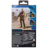 G.I. Joe Classified Series #208, Duke 6" Inch Action Figure - Hasbro