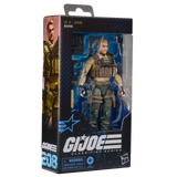 G.I. Joe Classified Series #208, Duke 6" Inch Action Figure - Hasbro