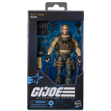 G.I. Joe Classified Series #208, Duke 6" Inch Action Figure - Hasbro